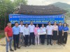 Khởi công xây dựng "Ngôi nhà khăn quàng đỏ" năm 2022