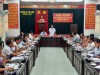 Trực báo Đảng ủy các xã, thị trấn 6 tháng đầu năm 2022