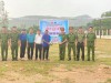 Chiến dịch “Hành quân xanh” gắn với “Thanh niên Tình nguyện hè” năm 2022