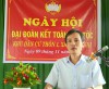 Ngày hội Đại đoàn kết toàn dân tại khu dân cư thôn 1, xã Bình Nghi