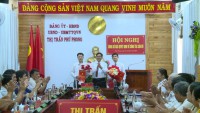 Điều động, luân chuyển cán bộ