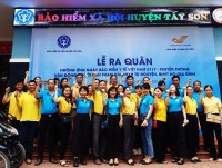 Đẩy mạnh công tác bảo hiểm y tế trong tình hình mới