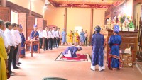 Tưởng niệm 138 năm ngày mất nhà yêu nước Mai Xuân Thưởng