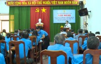 Sơ kết hoạt động Công đoàn 6 tháng đầu năm 2025