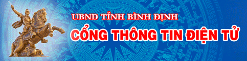 Cổng thông tin điện tử tỉnh Bình Định