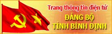 Đảng bộ tỉnh Bình Định